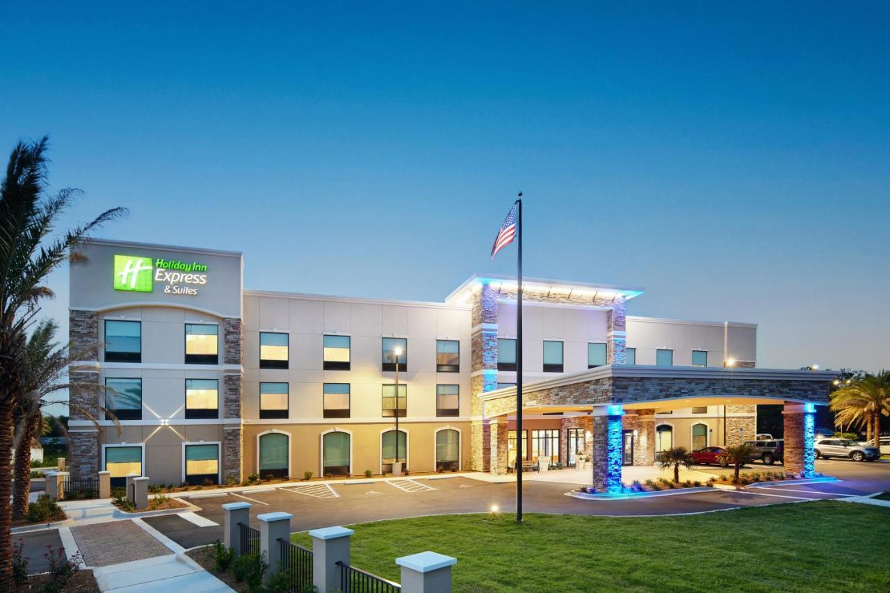 Holiday Inn Express & Suites Gulf Breeze - Pensacola Area By Ihg Exterior photo