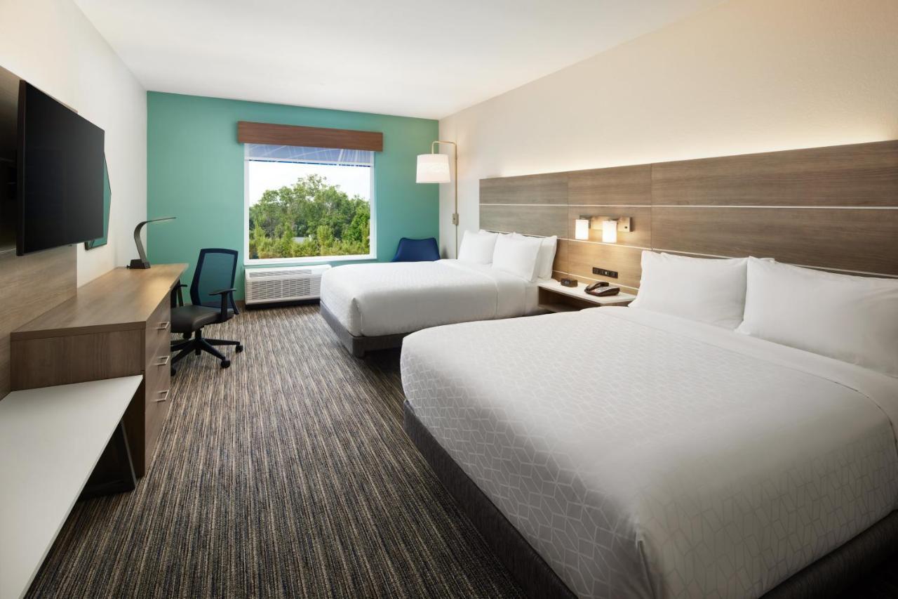 Holiday Inn Express & Suites Gulf Breeze - Pensacola Area By Ihg Exterior photo