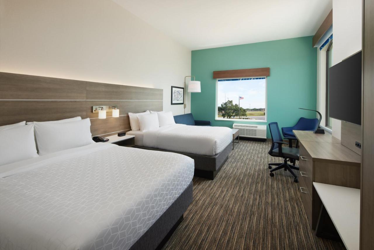Holiday Inn Express & Suites Gulf Breeze - Pensacola Area By Ihg Exterior photo