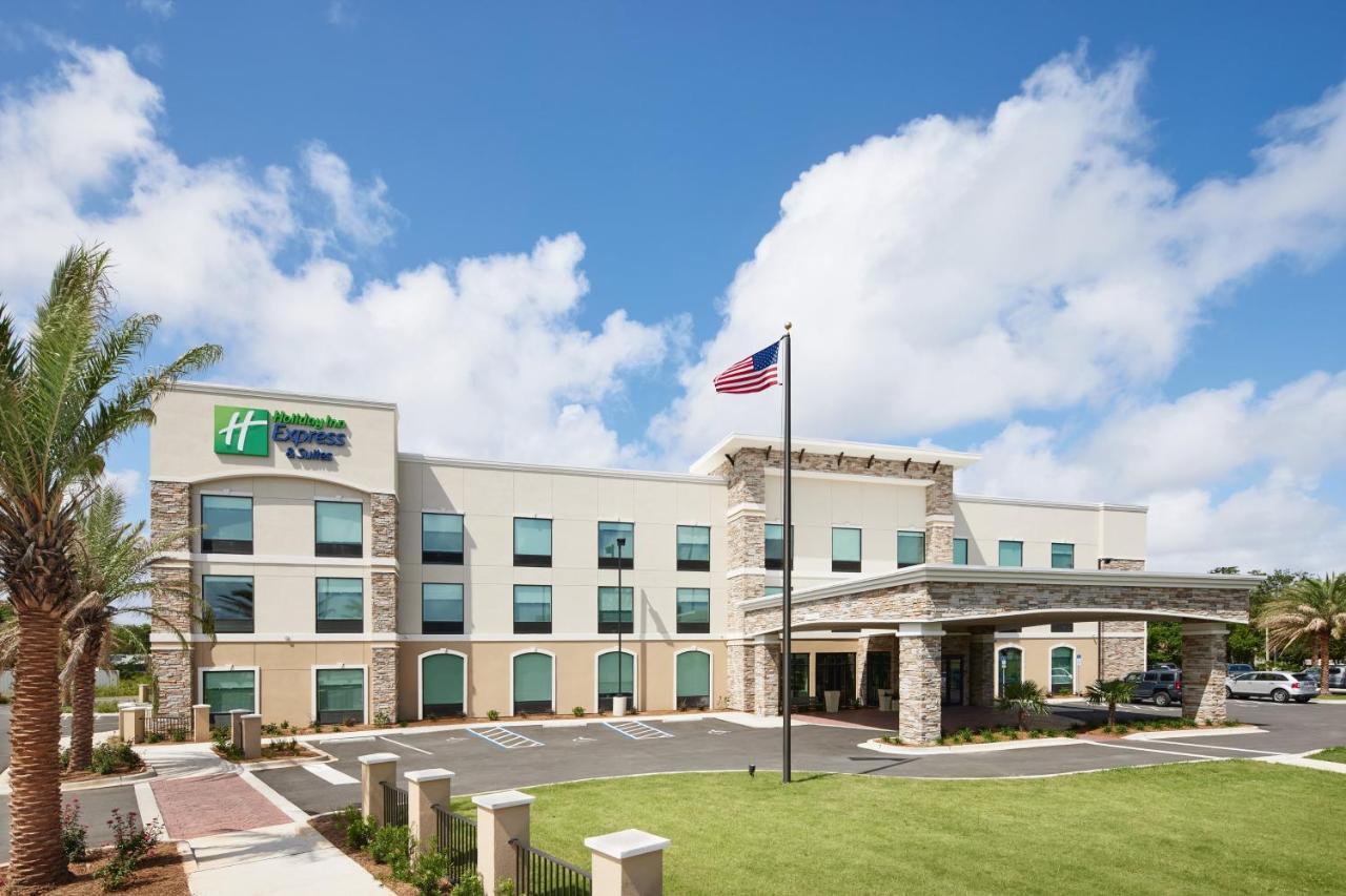 Holiday Inn Express & Suites Gulf Breeze - Pensacola Area By Ihg Exterior photo